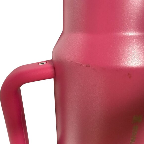 Stanley x Starbucks Winter Pink 40oz Tumbler Target Exclusive New ✅ Authentic ! - Picture 11 of 16